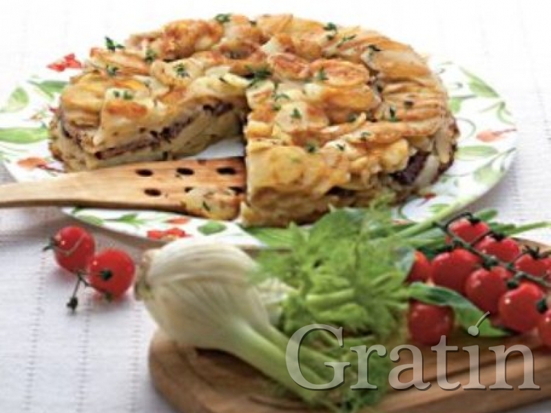Картофель Анна со свининой, пошаговый рецепт с фото в 2019 году Картофель Анна со свининой, пошаговый рецепт с фото в 2019 году